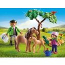 Playmobil 6949 Pony s hříbětem