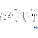 FOX UNI-K71142088s – Hledejceny.cz
