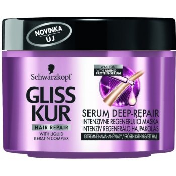 Gliss Kur okamžitá reg. Serum Deep Repair 200 ml