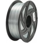 XtendLan PLA lesklý stříbrný PLA, 1,75mm, 1kg – Zboží Živě