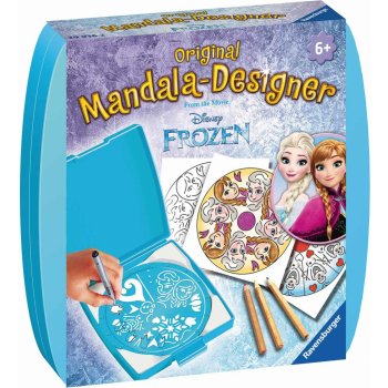 Ravensburger Mandala mini Disney Ledové království