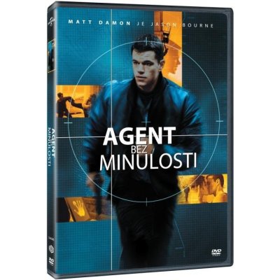 AGENT BEZ MINULOSTI DVD – Zboží Mobilmania