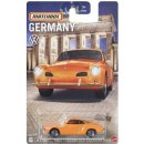 Matchbox Germany 1962 Volkswagen Karmann Ghia