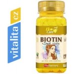 VitaHarmony VE Biotin 300 µg + selen + zinek 360 kapslí – Zboží Mobilmania