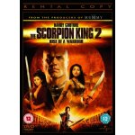 Scorpion King 2 - Rise of a Warrior DVD – Hledejceny.cz