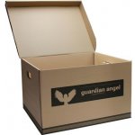 CAESAR OFFICE Archivační krabice úložná Guardian Angel 470 × 310 × 350 mm – Sleviste.cz