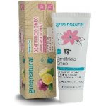 Greenatural Homeopatická zubní pasta zelený čaj a citron BIO 75 ml – Zboží Mobilmania