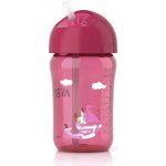 PHILIPS AVENT AVENT Hrneček s brčkem 260ml – Hledejceny.cz