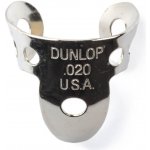 Dunlop Nickel Silver Finger & Thumbpicks .20 in – Zboží Mobilmania