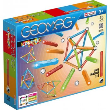 GEOMAG Confetti 35