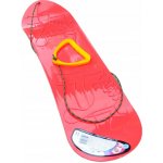 Prosperplast Kluzák na sníh SNOWBOARD S světle červená – Hledejceny.cz