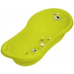 Prima Baby Dětská vanička Funny Farm 84 cm zelená – Hledejceny.cz