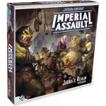 FFG Star Wars Imperial Assault Jabba's Realm – Zbozi.Blesk.cz