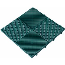 ArtPlast Linea ROMBO 39,5 x 39,5 x 1,7 cm zelená 1 ks