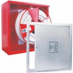 Pavliš a Hartman s hadicí D19 -20bm - nerez. plná dvířka - ekv. 6 - ČERVENÁ, svv 106/C – Zboží Dáma