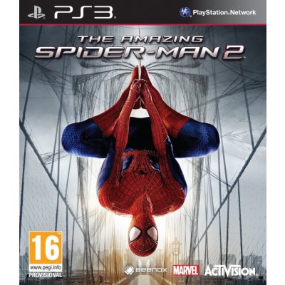 The Amazing Spiderman 2 – Zboží Živě