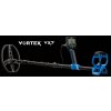 Hobby detektor Garrett Vortex VX7 s cívkou 22x28cm