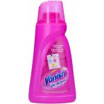 Vanish Oxi Action Liquid odstraňovač skvrn 1 l – Zboží Dáma