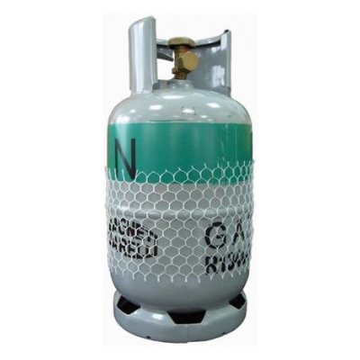 AP Chladivo klimatizace R134a 12kg (vratná láhev) R134A – Zboží Mobilmania