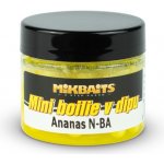 Mikbaits Mini Boilies V Dipu 50ml 6-8mm Ananas N-BA – Sleviste.cz