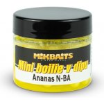 Mikbaits Mini Boilies V Dipu 50 ml 6-8 mm Ananas N-BA – Zboží Mobilmania