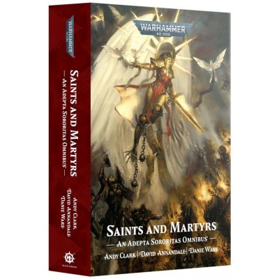 GW Warhammer 40.000 Saints and Martyrs PB – Zbozi.Blesk.cz