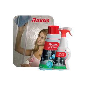 Ravak Anticalc conditioner Obnova skleněných výplní 300 ml