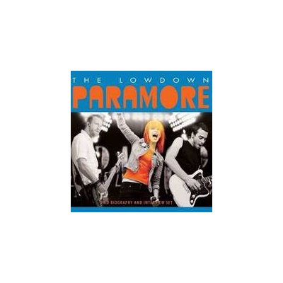 Paramore - Lowdown CD