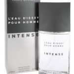 Issey Miyake L´Eau D´Issey Intense toaletní voda pánská 125 ml – Zboží Mobilmania