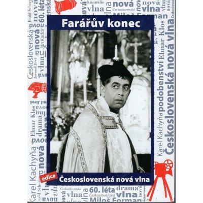 Farářův konec DVD – Hledejceny.cz