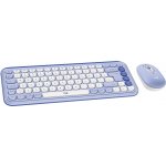 Logitech POP ICON Combo 920-013078 – Hledejceny.cz