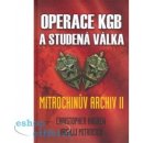 Operace KGB a studená válka Mitrochinův archiv II - Leda - Andrew Christopher
