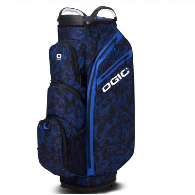 Ogio All Elements Silencer cart bag – Hledejceny.cz