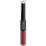 L'Oréal Paris Infaillible 24H Lip Color 302 Rose Eternite rtěnka 5,7 g – Zboží Dáma