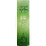 Mani Bhadra vonné tyčinky Tibetan Milarepa Pure living Čistý život 20 g – Hledejceny.cz