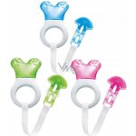 Mam s páskem Starter a Clip modrá – Zboží Dáma