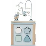 Little Dutch aktivní kostka new blue – Hledejceny.cz