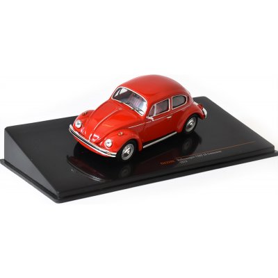 IXO Volkswagen Kafer Beetle 1302 LS Models časopis s modelem 1:43 – Hledejceny.cz