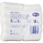 Hartmann-Rico Obin. hydrofil.pletené sterilní 6cm x 5m 3004060 – Zboží Mobilmania