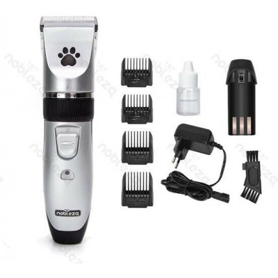 Nobleza Silver 440700QB79 Střihací strojek – Zboží Mobilmania