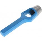 Děrovač GEDORE na měkké materiály, Ø 29 mm, guma, kůže, těsnění, tkanina, kulatý, délka 175 mm, – Zboží Dáma