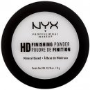 NYX Professional Makeup High Definition Finishing Powder kompaktní pudr Translucent 8 g