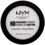 NYX Professional Makeup High Definition Finishing Powder kompaktní pudr Translucent 8 g – Zboží Dáma NYX Professional Makeup High Definition Finishing Powder kompaktní pudr Translucent 8 g – Zboží Dáma