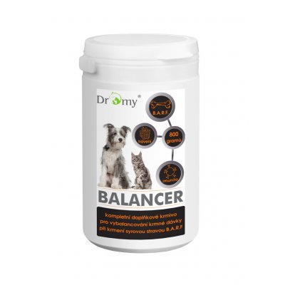 Dromy Balancer BARF 400 tbl – Hledejceny.cz