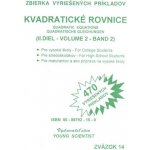 Kvadratické rovnice II.diel – Hledejceny.cz