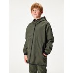 Unuo dětská softshellová bunda s fleecem Street Khaki – Hledejceny.cz