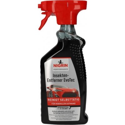 Nigrin Odstraňovač hmyzu s indikátorem 500 ml – Hledejceny.cz