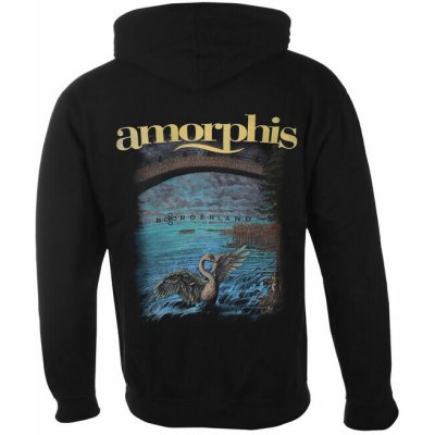 LOW FREQUENCY Amorphis Borderline černá – Hledejceny.cz