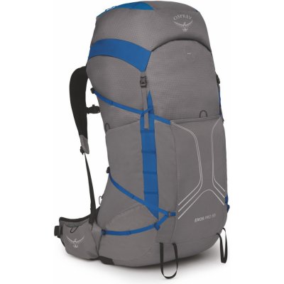 Osprey Exos Pro 55l dale grey/agam blue – Sleviste.cz