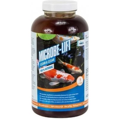 AquaForte Microbe-lift Clean & Clear 1 l – Sleviste.cz